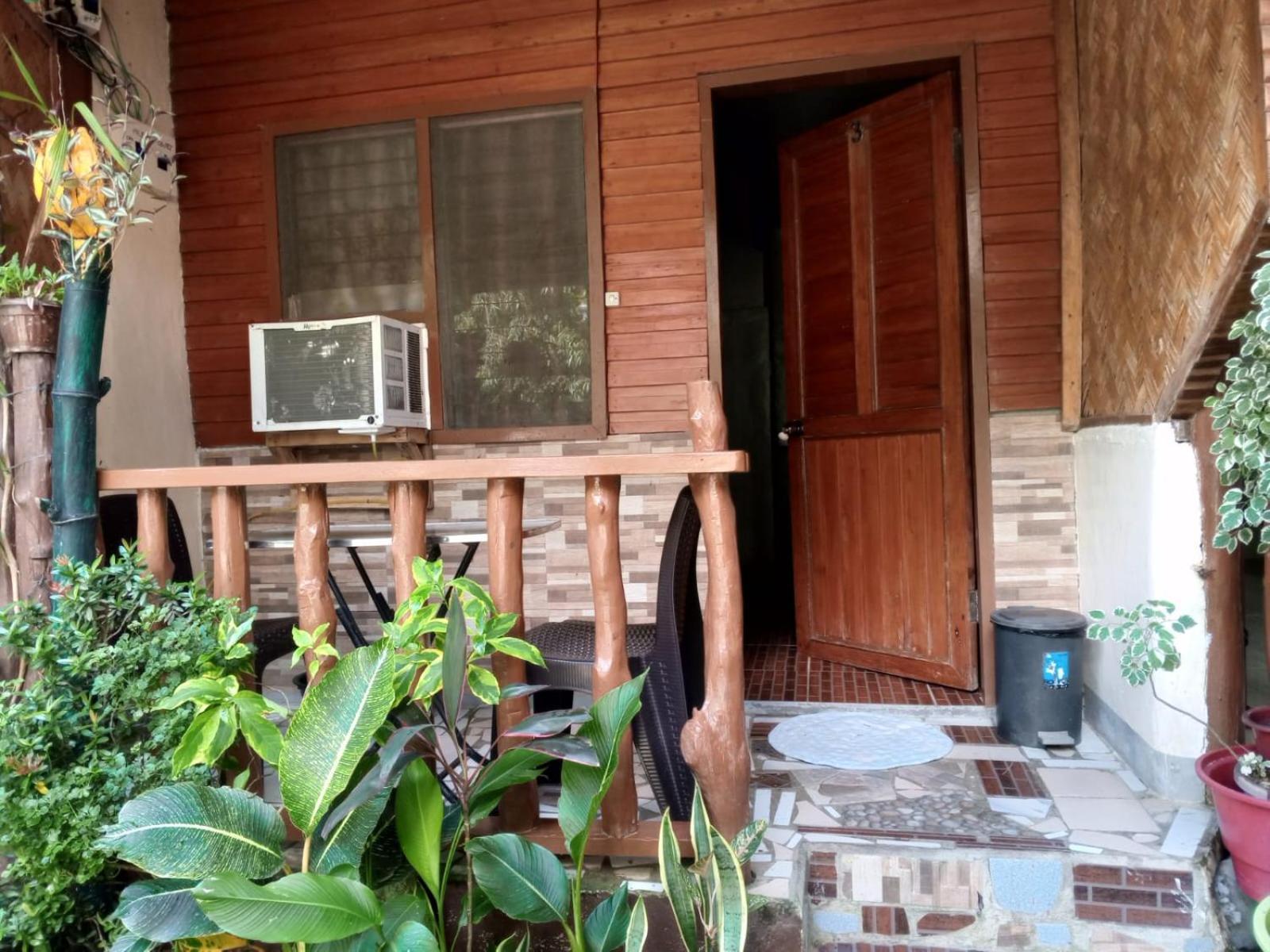 Alfa Garden Lodge El Nido Exterior foto
